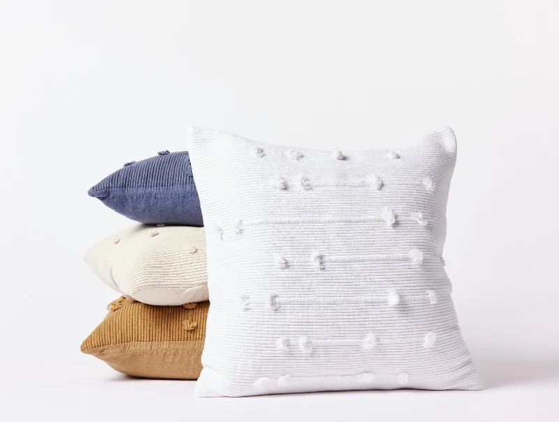 Alma Organic Pillow Cover - Renewed