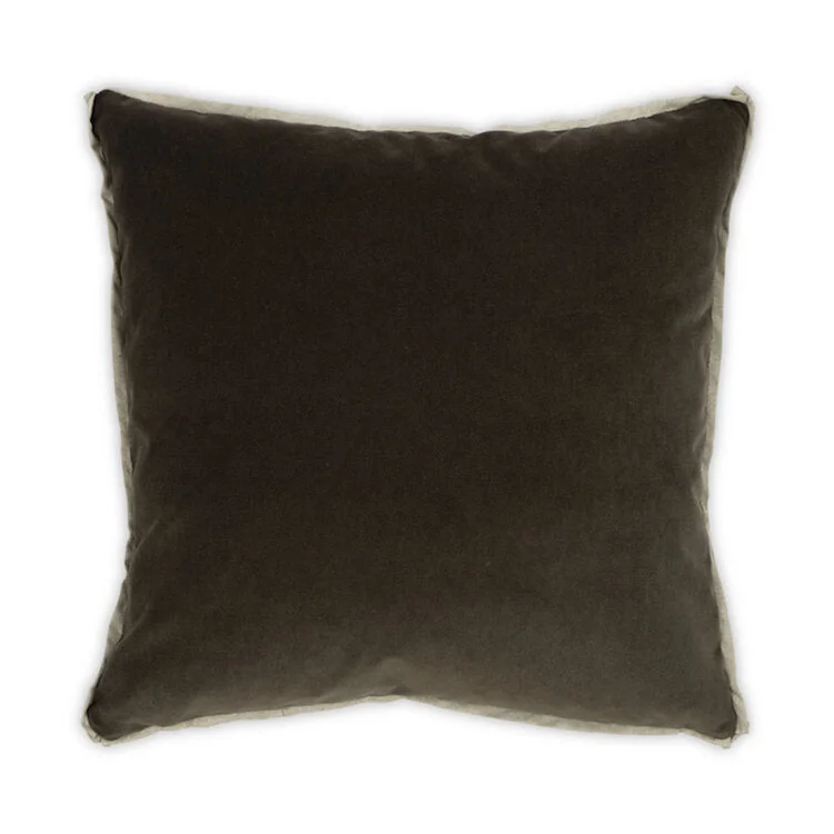 Banks Pillow in Olive