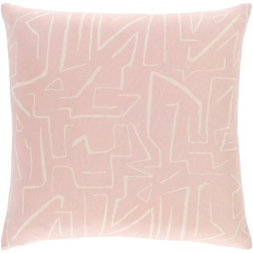 Bogolani Pale Pink Pillow