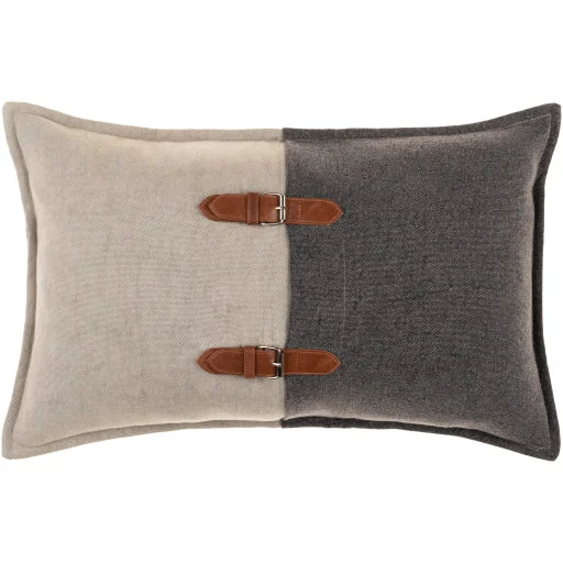 Branson Taupe Pillow