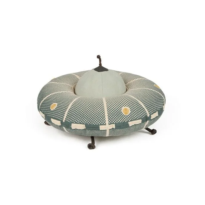 Interactive UFO Cushion