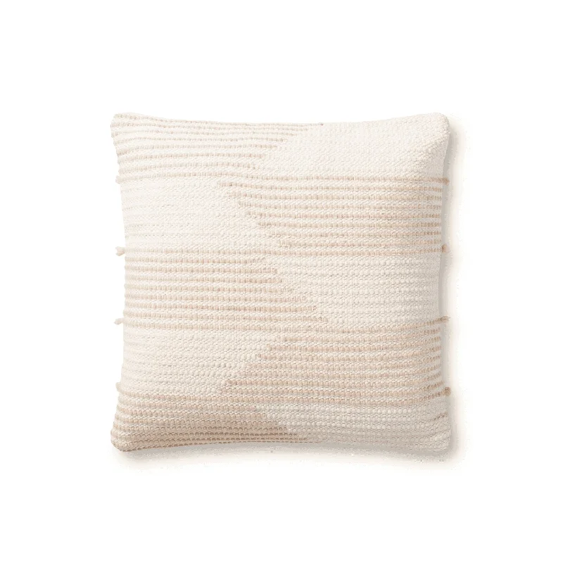 Ivory & Gold Pillow