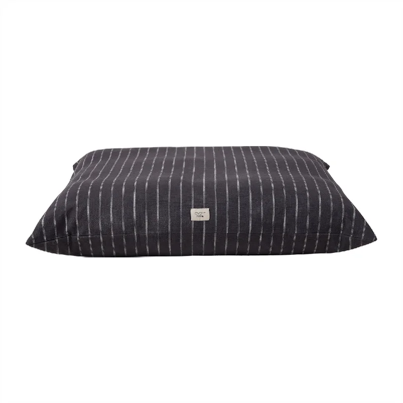 Kyoto Dog Cushion - Anthracite