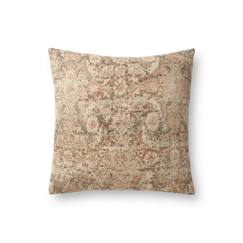 Loloi Beige/Multi Pillow