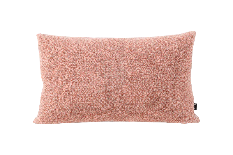 Melange Coral Cushion