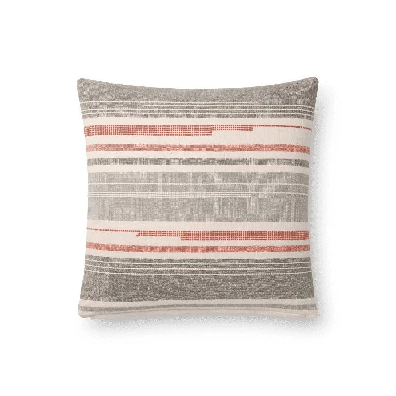 Multi / Grey Pillow