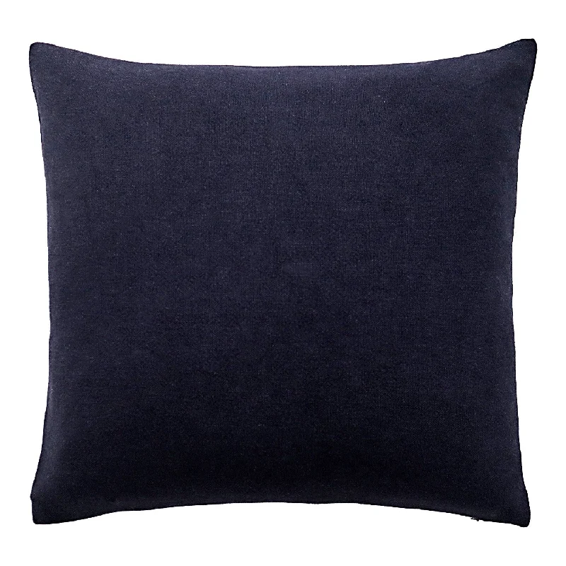 Prairie Rustic Navy Pillow