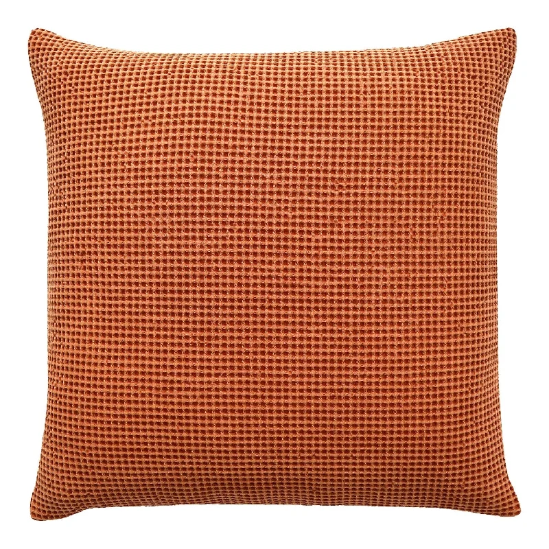 Ria Warm Sienna Pillow