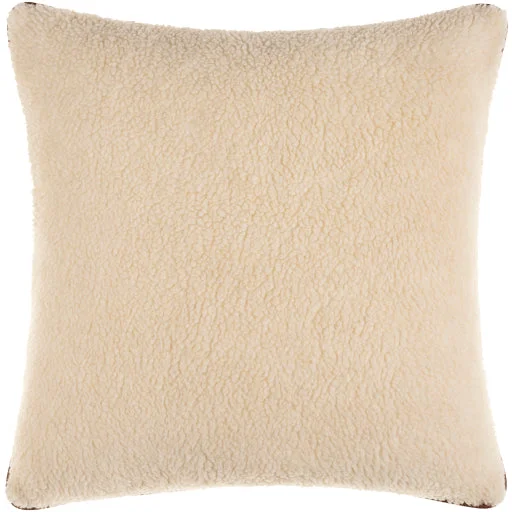 Shepherd Cream Pillow