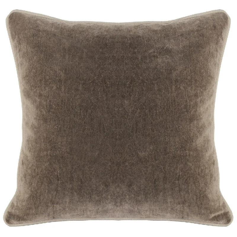 Heirloom Velvet Desert Pillow