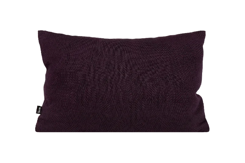 Storm Cushion Wine Large