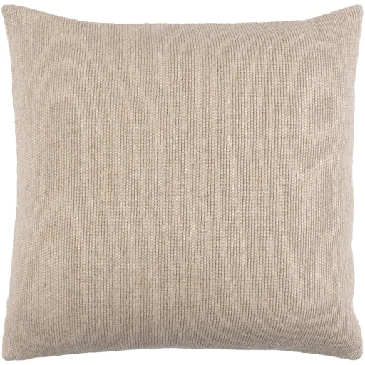 Willa Viscose Ivory Pillow