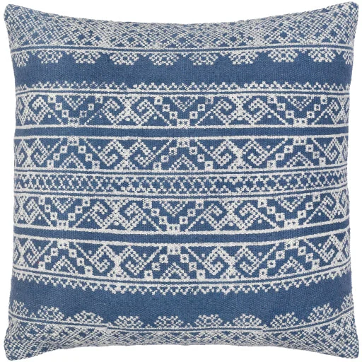 Zendaya Blue Pillow