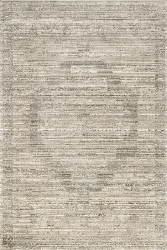 Anzlie Faded Washable Indoor/Outdoor Rug | Beige