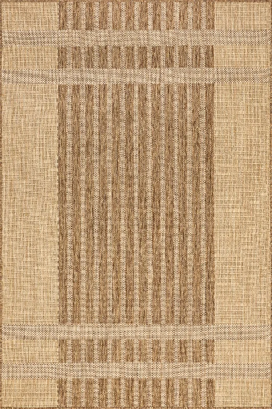 Blakely Indoor/Outdoor Rug | Brown