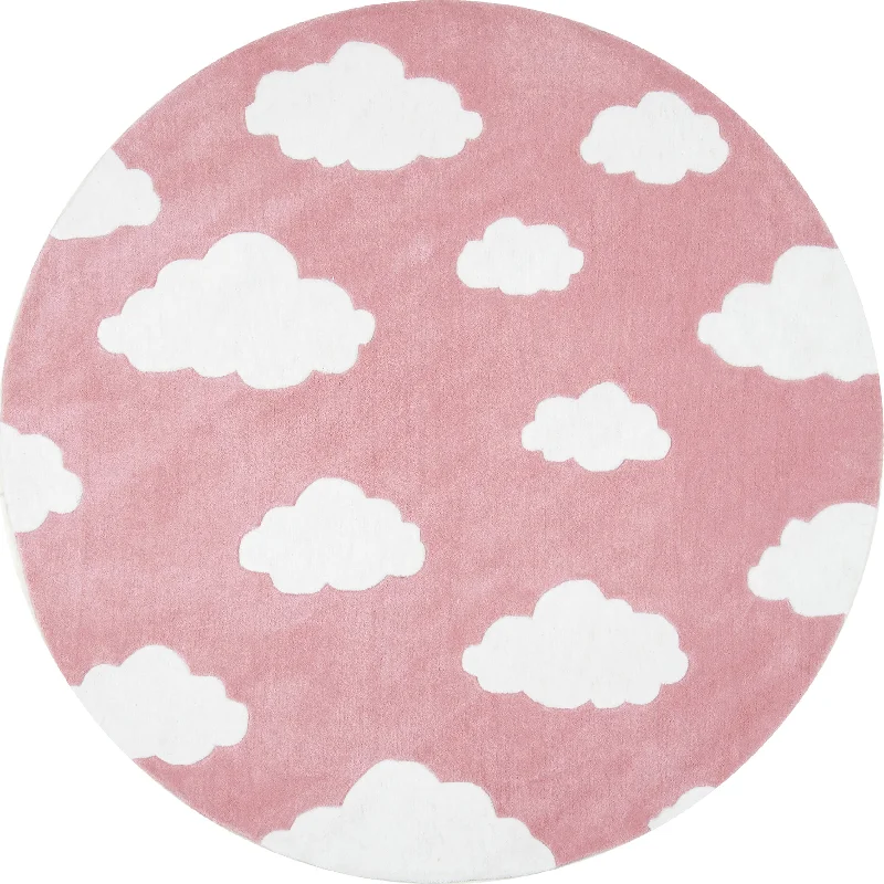 Cloud Rug | Pink