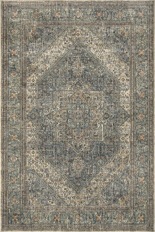 Eldorado Rug | Blue