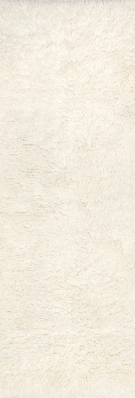 Greek Flokati Rug | Cream