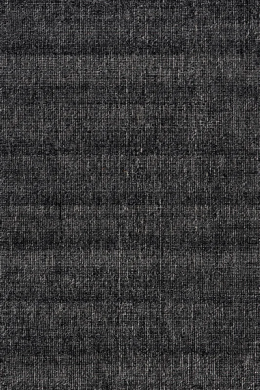 Jacinta Solid Rug | Dark Grey