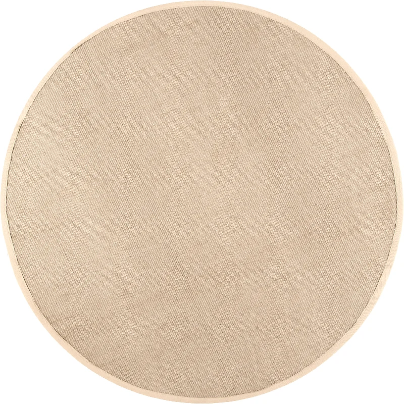 Jute Rug | Beige