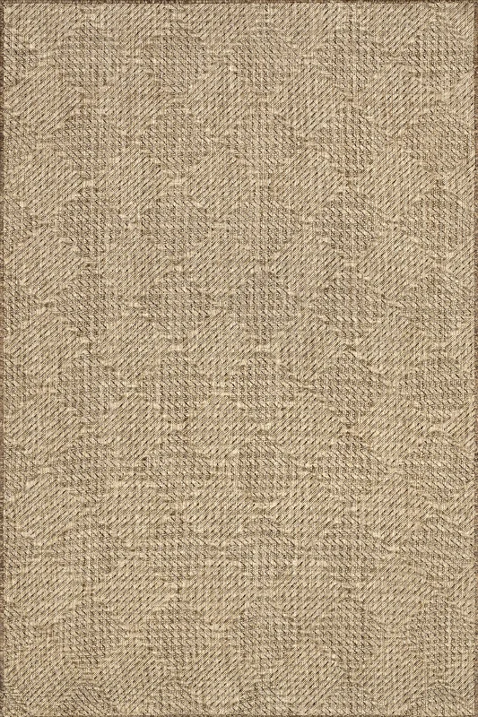 Mersali Indoor/Outdoor Trellis Rug | Brown