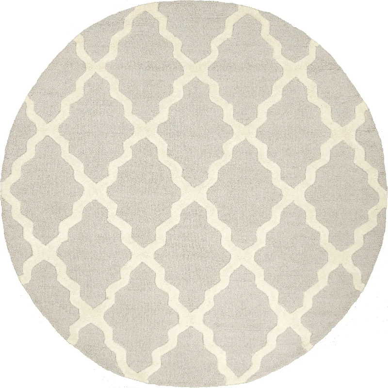 Moroccan Trellis Rug | Tan