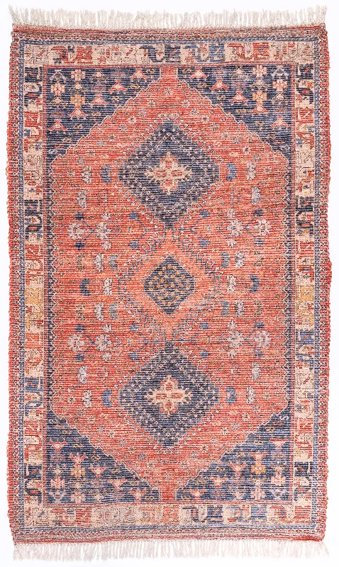 Palais Floral Rug | Multicolor