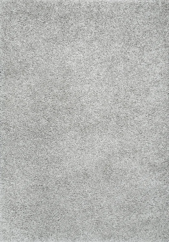 Plus Shag Rug | Grey