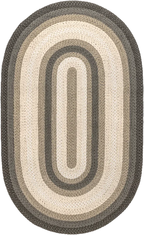 Selena Braided Indoor/Outdoor Rug | Beige