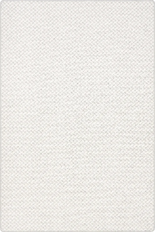 Willet Custom Sample Rug | Light Grey