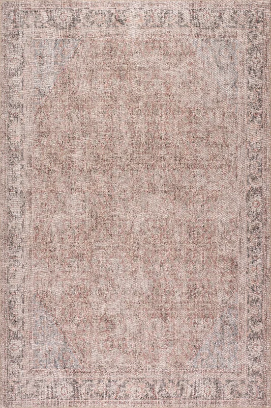 Ziva Vintage Rug | Beige