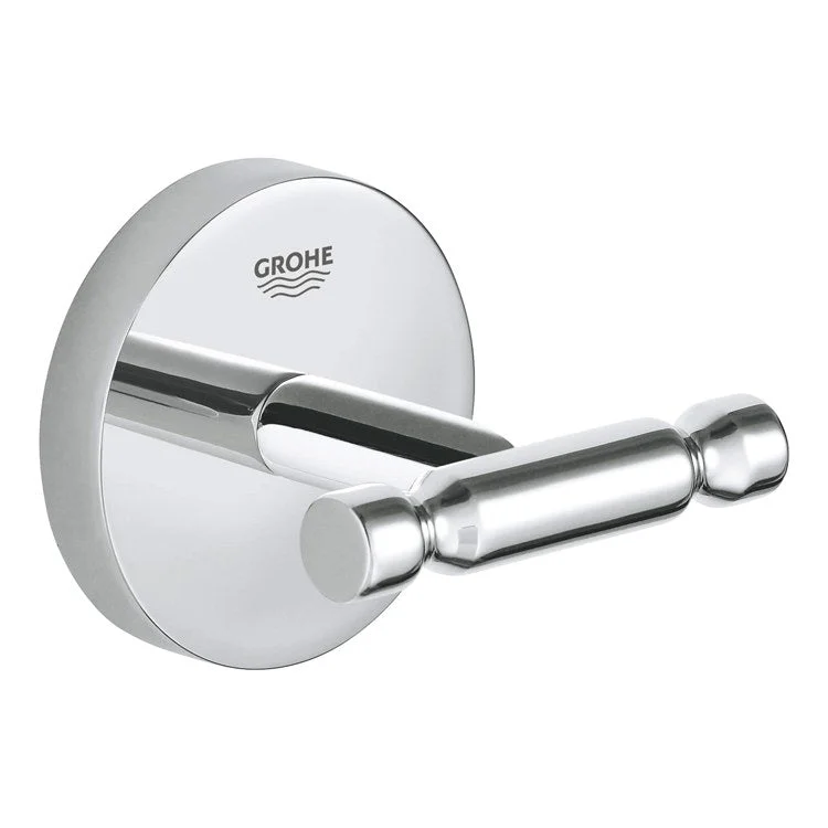 Bau Cosmopolitan Double Robe Hook