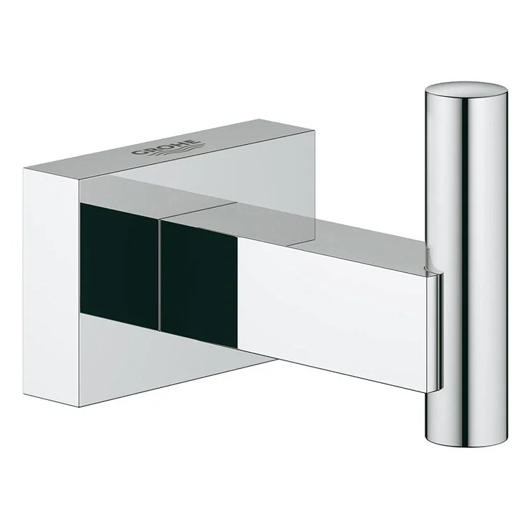 Essentials Cube Single Robe Hook