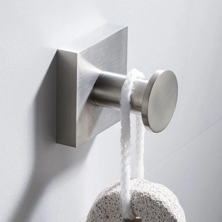 Ventus Bathroom Robe and Towel Hook