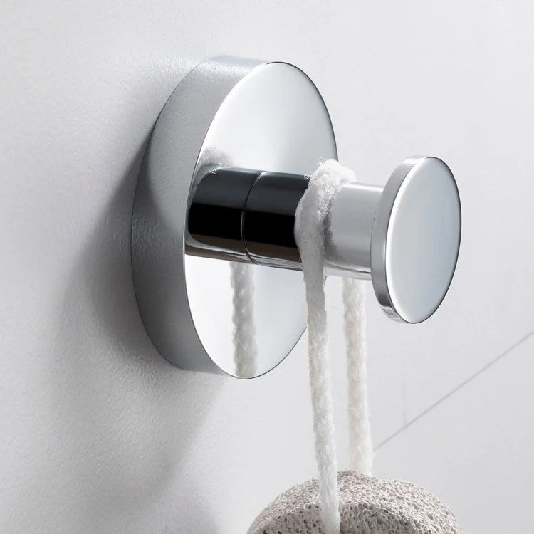 Elie Bathroom Robe and Towel Hook