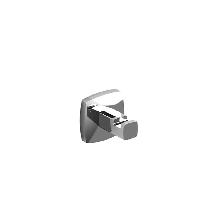 Robe Hook Venty Chrome 2 Inch 2 Inch Zinc