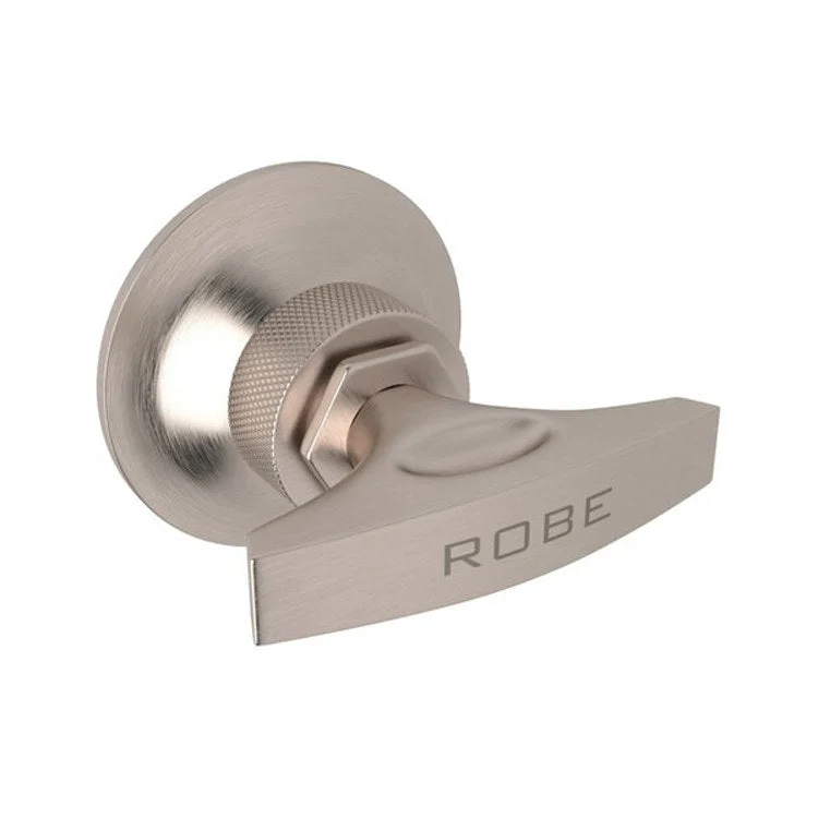 Robe Hook Graceline Single Satin Nickel 2-5/8 Inch Wall Mount