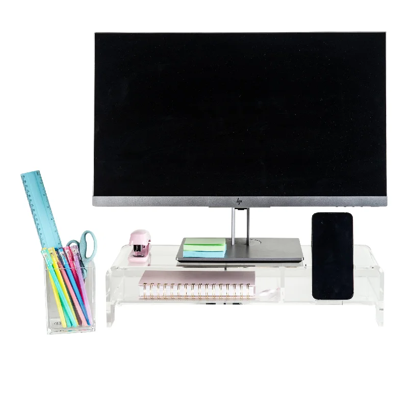 Acrylic Desk Set