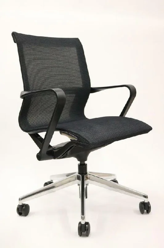 Aura Chair Mid Back By CavilUSA