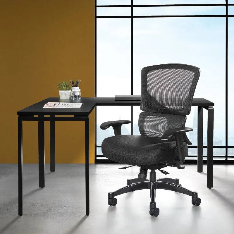 Big & Tall Vertical Managers Chair