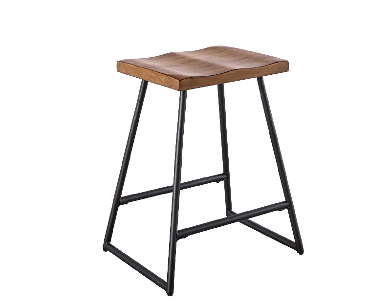 Landon 24″ Backless Counter Stool, Set of 2