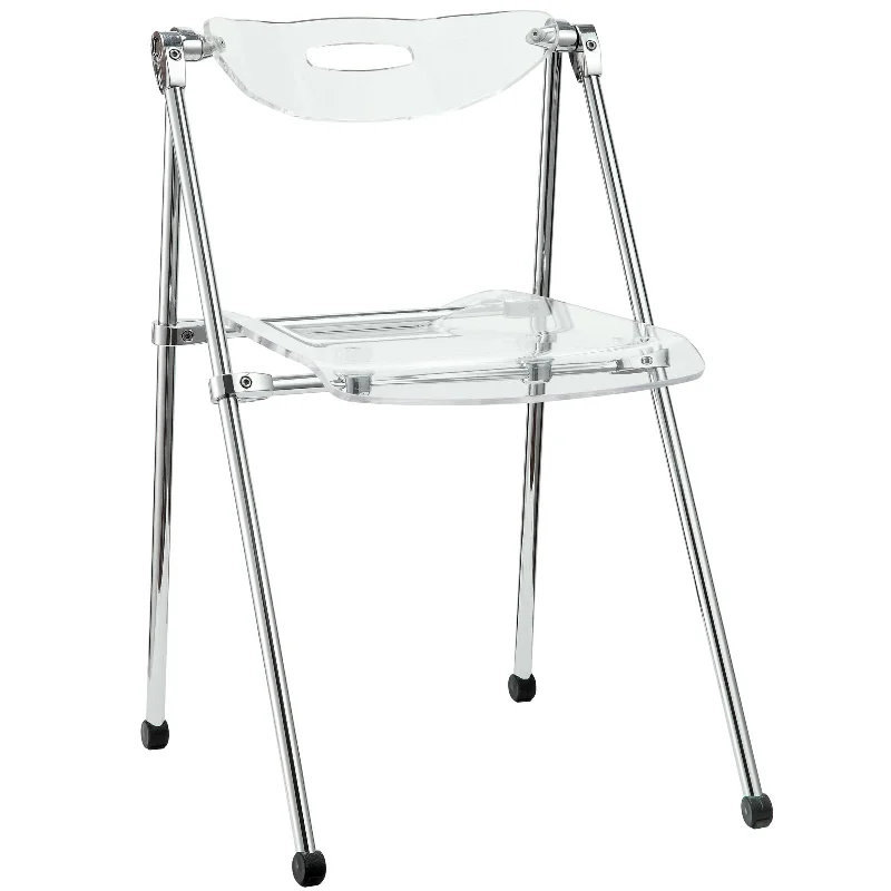 Modway Telescope Folding Chair