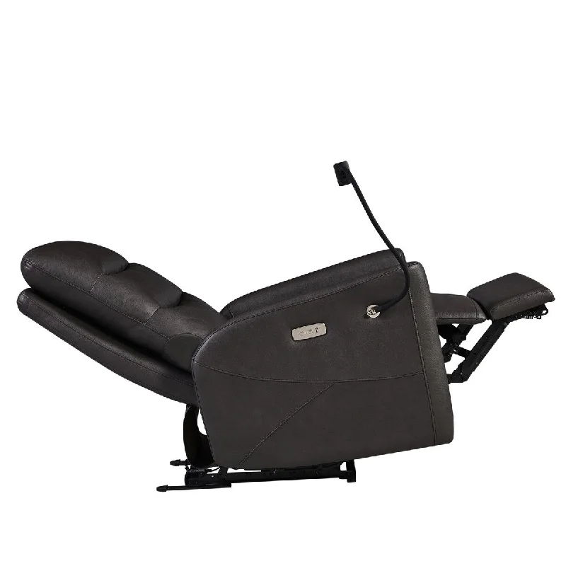 Recliner Lift Chair with Massage and Phone Holder