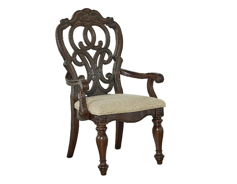 Royale Arm Chair, Set of 2