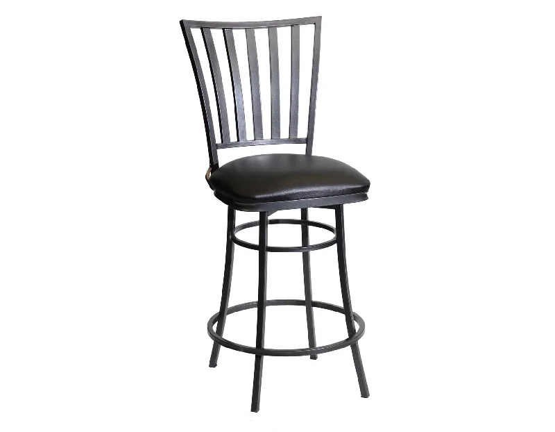 Stellan 24″ Counter Stool, Swivel