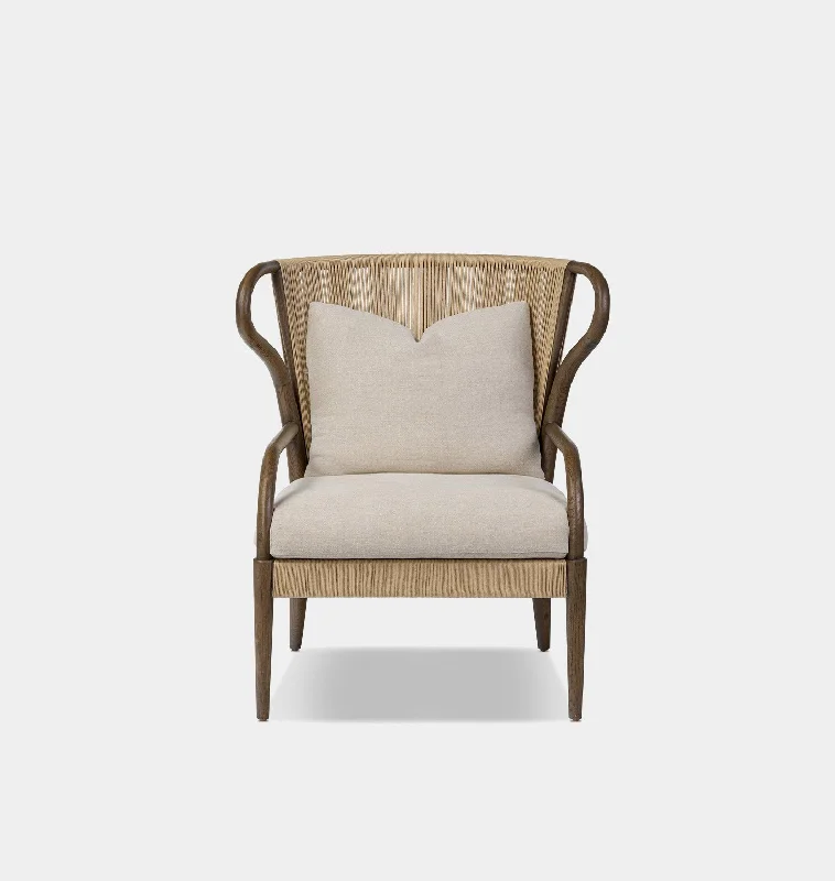 Amira Rush Accent Chair