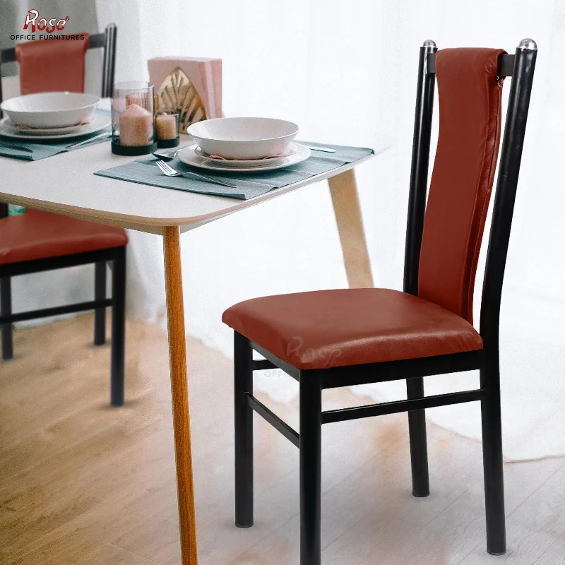 Duke Dinning Chairs for Kitchen & Dining Room (Brown)