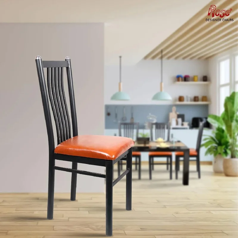 Apollo Dinning Chairs for Kitchen & Dining Room (Butterscotch)