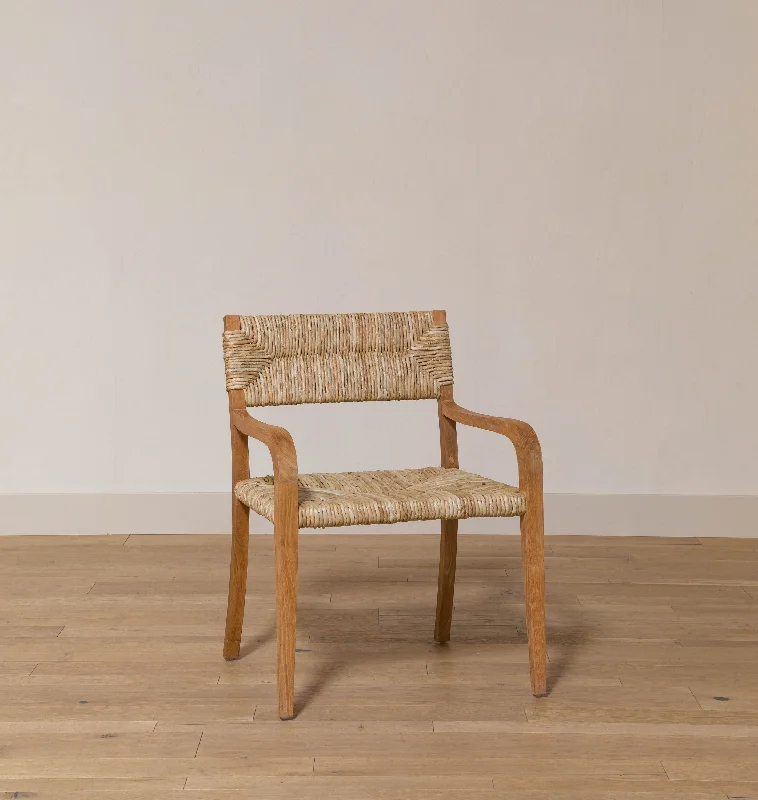 Eva Teak Chair