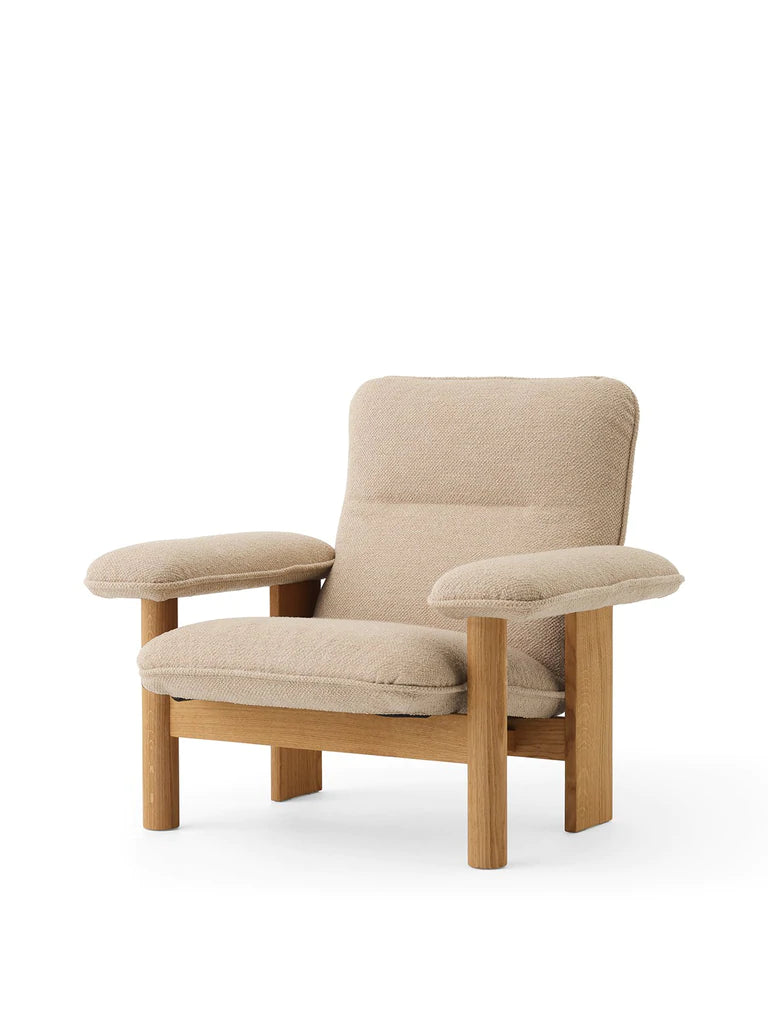 Audo Brasilia Lounge Chair